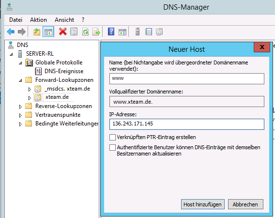 DNSKonfig2 DNSKonfig2