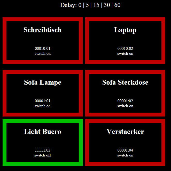 TestsiteRaspberry-remote