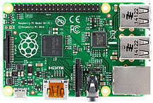 RaspberryPiB+