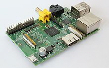 RaspberryPiB